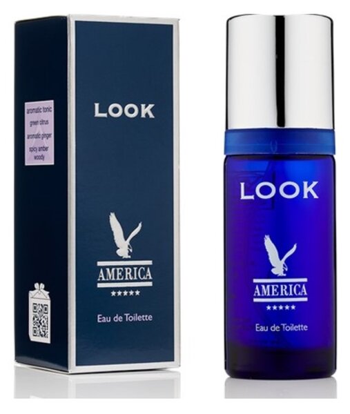 Milton Lloyd Look America Eau de Toilette 50ml