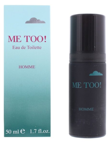 Milton Lloyd Me Too Homme Eau de Toilette 50ml