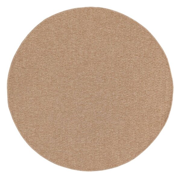 Στρογγυλό Χαλί Καλοκαιρινό (Φ160) Royal Carpet Avanos 7565 Jute