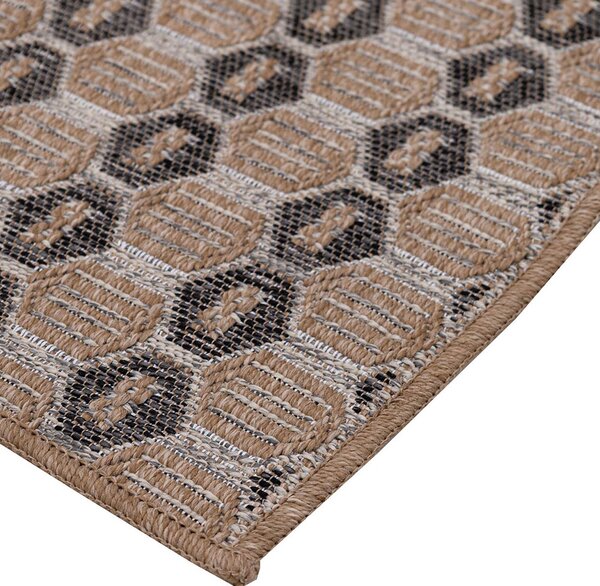 Χαλί Διαδρόμου (66x150) Royal Carpet Craft 155 Beige