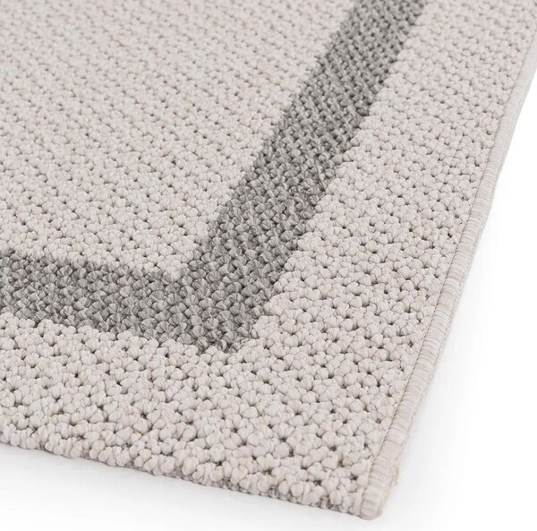 Χαλί Καλοκαιρινό (130x190) Royal Carpet Eco 3234 Cream/Grey