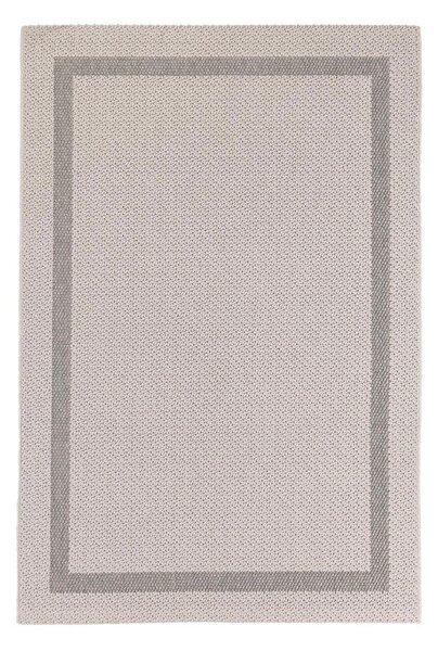 Χαλί Καλοκαιρινό (130x190) Royal Carpet Eco 3234 Cream/Grey