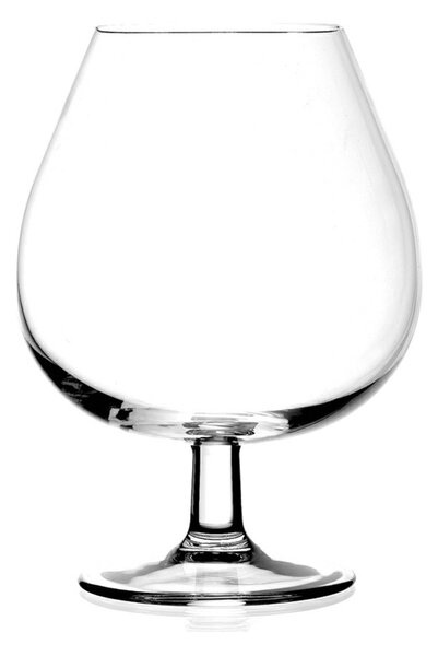 Ποτήρια Λικέρ Brandy Κρυστάλλινα Invino Grande RCR Σετ 6τμχ 670ml