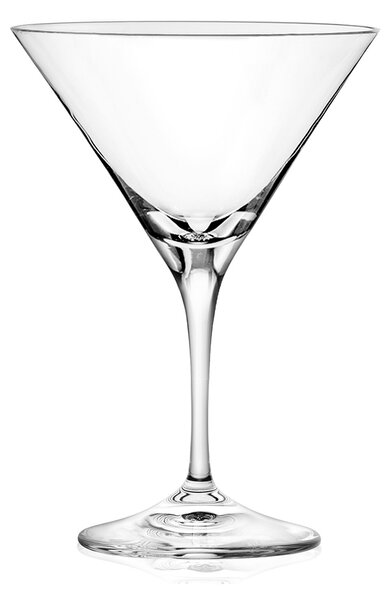 Ποτήρια Martini Κρυστάλλινα Invino RCR Σετ 6τμχ 350ml