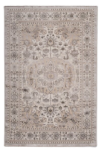 Χαλί All Season (200x250) Βιοκαρπέτ Gossip 9860B White Vizon