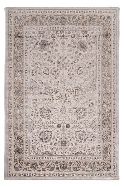 Χαλί All Season (200x290) Βιοκαρπέτ Gossip 5950A White Vizon