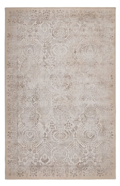 Χαλί All Season (200x290) Βιοκαρπέτ Gossip 9862A White Vizon