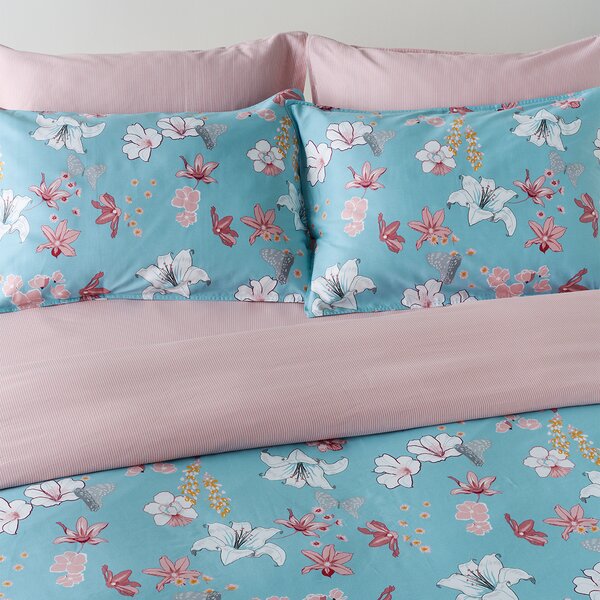 Σεντόνια King Size (Σετ) Kentia Stylish Darlyn