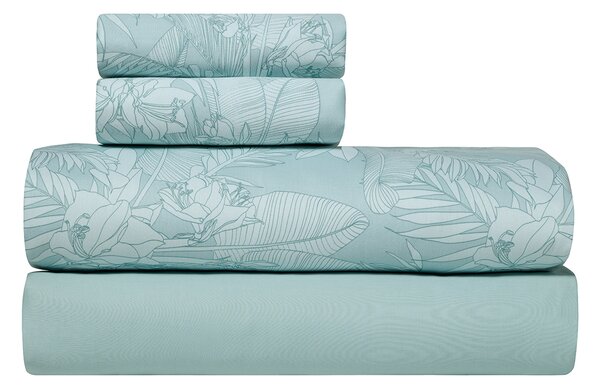 Σεντόνια King Size (Σετ) Kentia Stylish Solaya 10