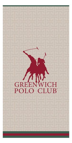 Πετσέτα Θαλάσσης (90x180) Greenwich Polo Club Beach 5225
