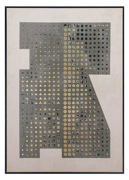 Πίνακας Με Κορνίζα (50x70) Espiel FAL502