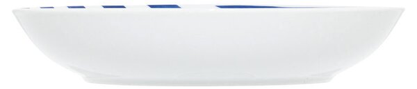 Πιάτο Φαγητού Βαθύ (Φ20) Estia Ligne Μπλε 07-38892
