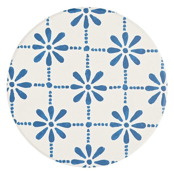 Σουβέρ (Σετ 4τμχ) Estia Aegean Tile 07-39257