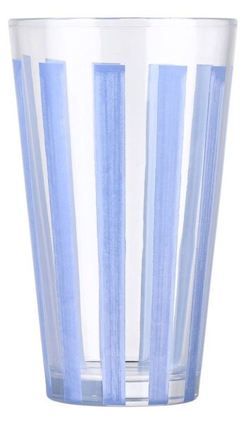 Ποτήρι Νερού 495ml Estia Ligne Μπλε 07-39530