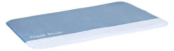 Πατάκι Μπάνιου (50x80) Estia Opal Blue 02-40260
