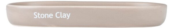 Σαπουνοθήκη Estia Stone Clay 02-40239