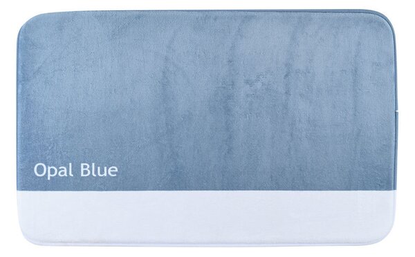 Πατάκι Μπάνιου (50x80) Estia Opal Blue 02-40260