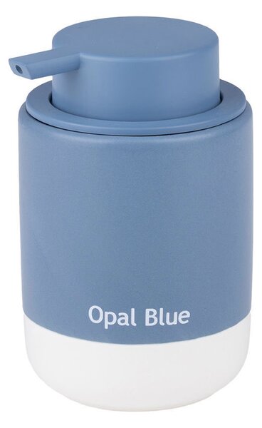 Dispenser Μπάνιου 280ml Estia Opal Blue 02-40147