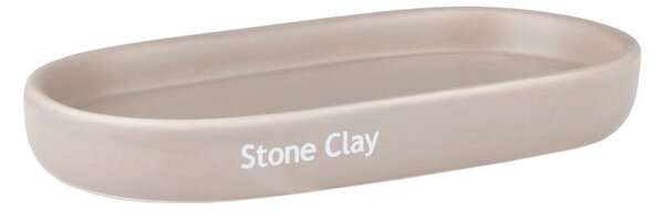Σαπουνοθήκη Estia Stone Clay 02-40239