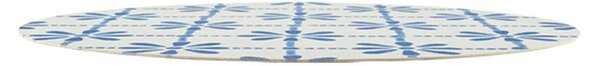 Σουπλά (Φ38) Estia Aegean Tile 07-40321