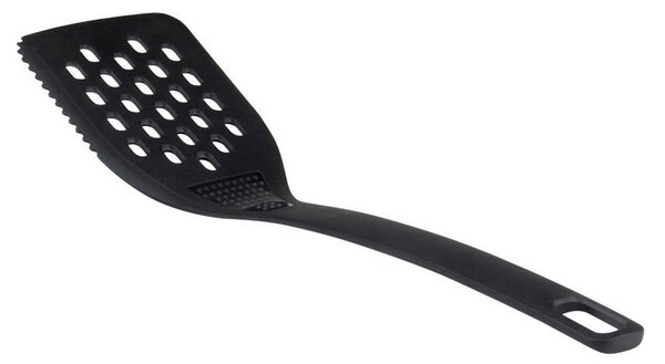 Σπάτουλα Τρυπητή Estia Mork Black 01-40574