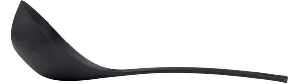 Κουτάλα Σούπας Estia Mork Black 01-40604