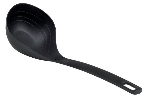 Κουτάλα Σούπας Estia Mork Black 01-40604