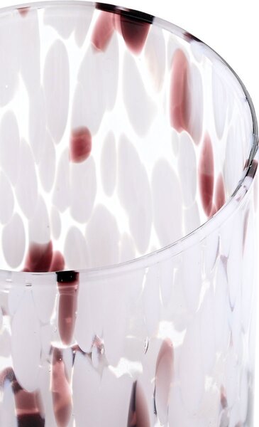 Ποτήρι Νερού 360ml Estia Colorburst Pink/Purple 07-40833