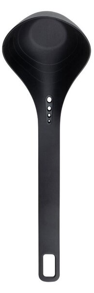Κουτάλα Σούπας Estia Mork Black 01-40604