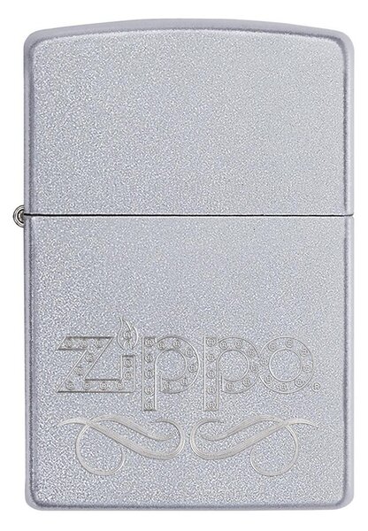 Αναπτήραςo Scroll 24335 Zippo®