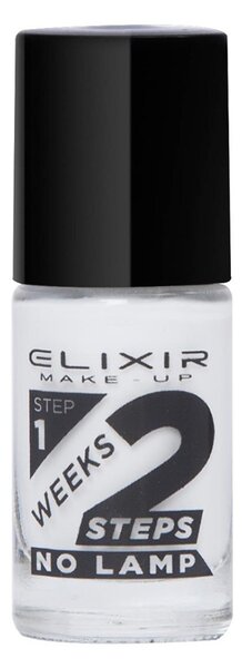 Elixir 2 weeks Βερνίκι – #701 (White)