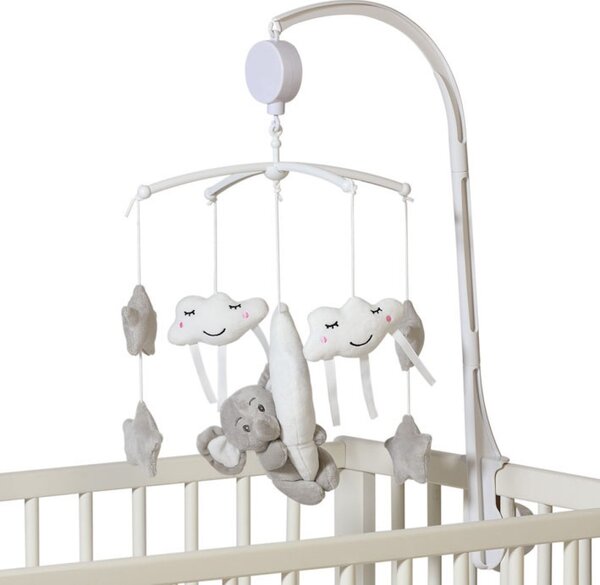 Μουσικό Μόμπιλε Kiokids Elephant & Stars 4058