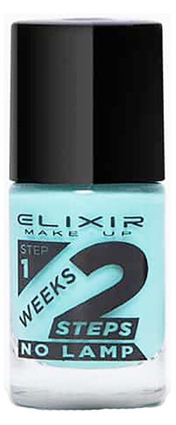 Elixir 2 weeks Βερνίκι – #737 Pale Blue