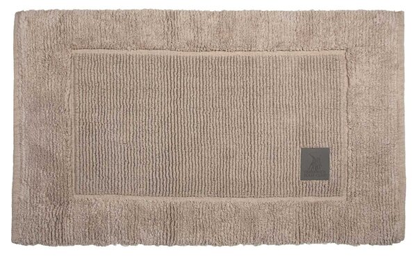 Πατάκι Μπάνιου (50x80) Greenwich Polo Club 3218 Taupe
