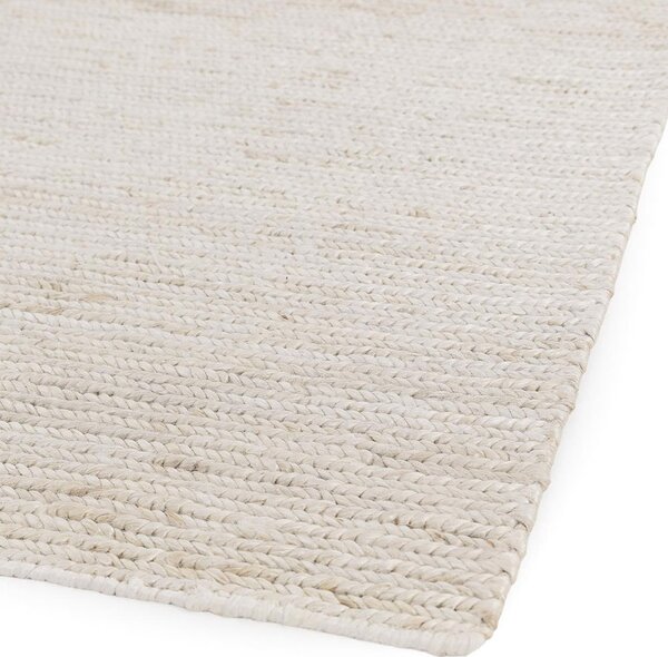 Χαλί Καλοκαιρινό (160x230) Royal Carpet Rootline Bleach/White