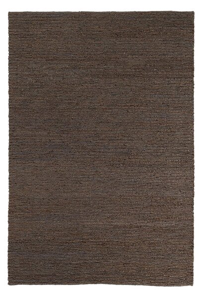 Χαλί Καλοκαιρινό (160x230) Royal Carpet Juta Charcoal