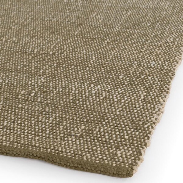 Χαλί Διαδρόμου (70x140) Royal Carpet Fiber Bleach/Olive