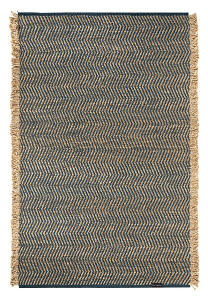 Χαλί Καλοκαιρινό (140x200) Guy Laroche Zigk Zagk Marine