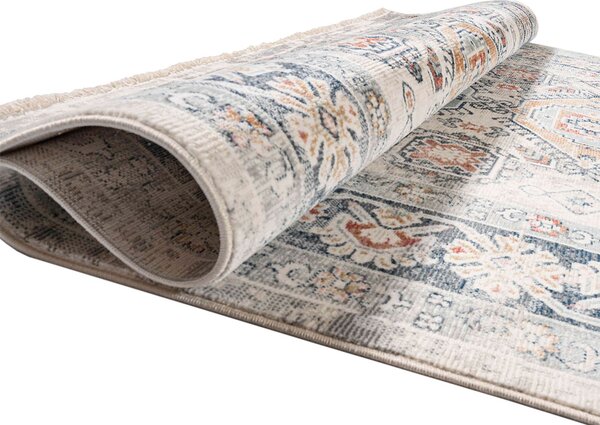 Χαλιά Κρεβατοκάμαρας (Σετ 3τμχ) Polcarpet Bohemian 38471 Beige/Navy