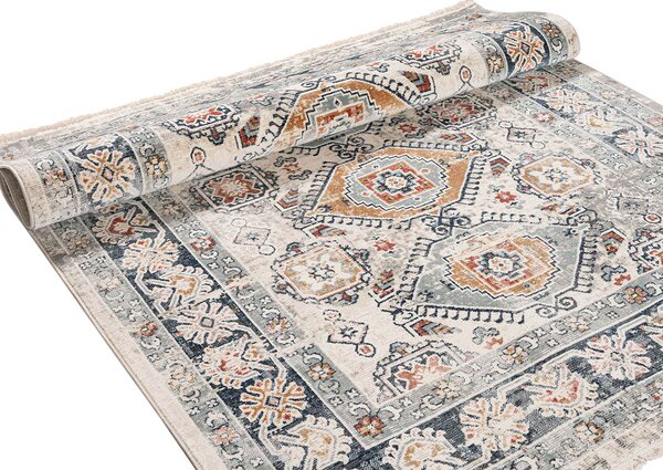 Χαλιά Κρεβατοκάμαρας (Σετ 3τμχ) Polcarpet Bohemian 38471 Beige/Navy