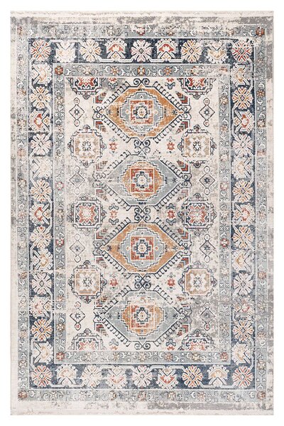 Χαλιά Κρεβατοκάμαρας (Σετ 3τμχ) Polcarpet Bohemian 38471 Beige/Navy