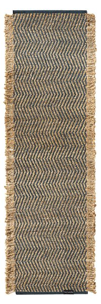 Χαλί Διαδρόμου (60x200) Guy Laroche Zigk Zagk Marine
