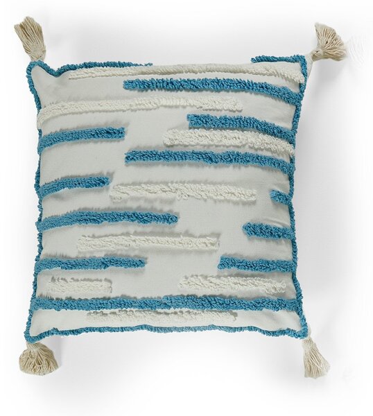 Διακοσμητική Μαξιλαροθήκη (45x45) Whitegg B32