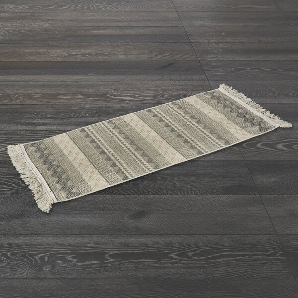Χαλί Διαδρόμου (60x150) Whitegg Pat66