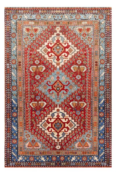 Χαλί Διαδρόμου (80x150) Βιοκαρπέτ Nomadian 2257/MLS
