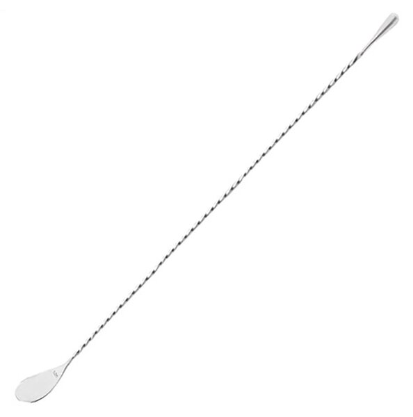 Κουτάλι Bar Στριφτό Inox Teardrop 40 cm