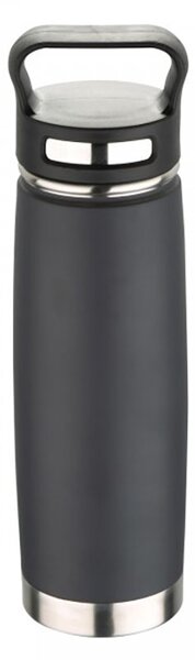 Μπουκάλι θερμός Inox 18/10 Bergner Μαύρο 500ml BG-37572 BG37572MBK