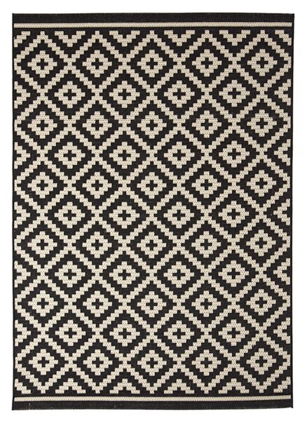 Χαλί Διαδρόμου (67x240) Royal Carpet Flox 721K Black