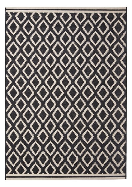 Χαλί Διαδρόμου (67x140) Royal Carpet Flox 3K Black