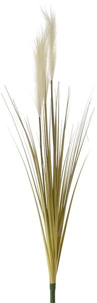 Τεχνητό Φυτό Pampas grass Λευκό 98cm 80881 Ηλιάδης